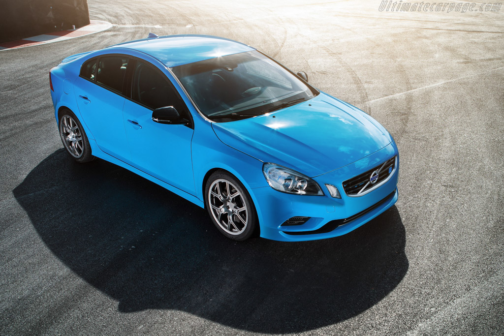 Volvo S60 Polestar Concept
