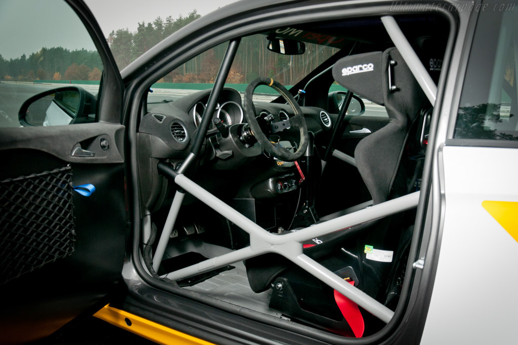 Opel Adam Cup