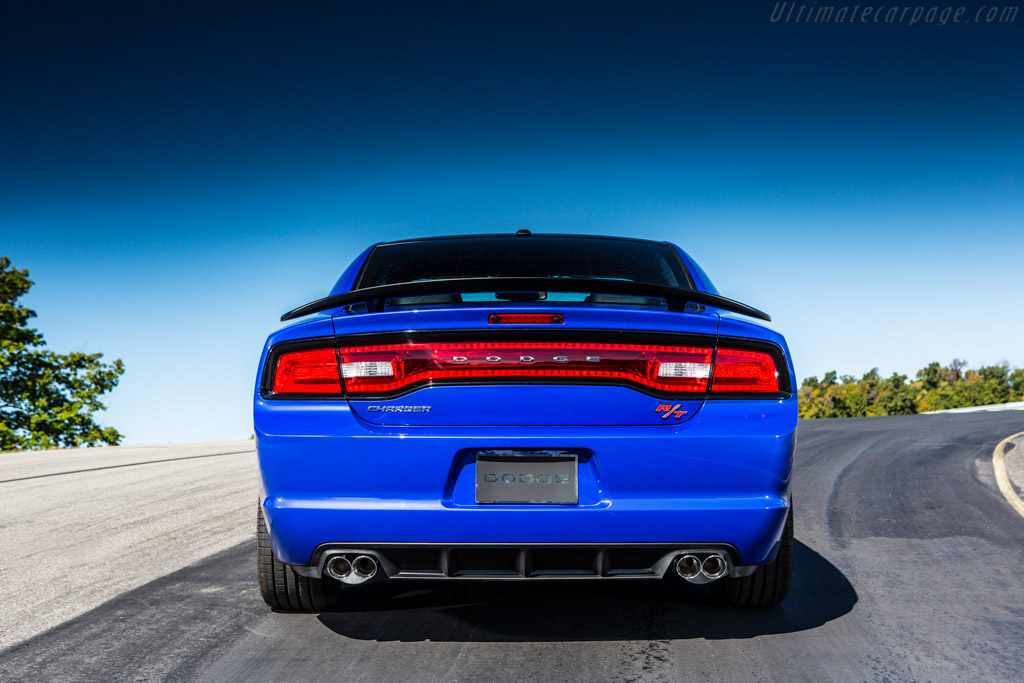 Dodge Charger R/T Daytona
