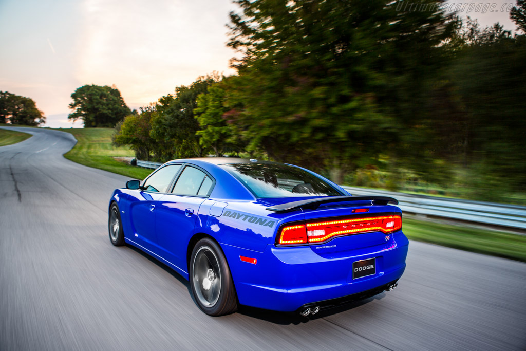 Dodge Charger R/T Daytona