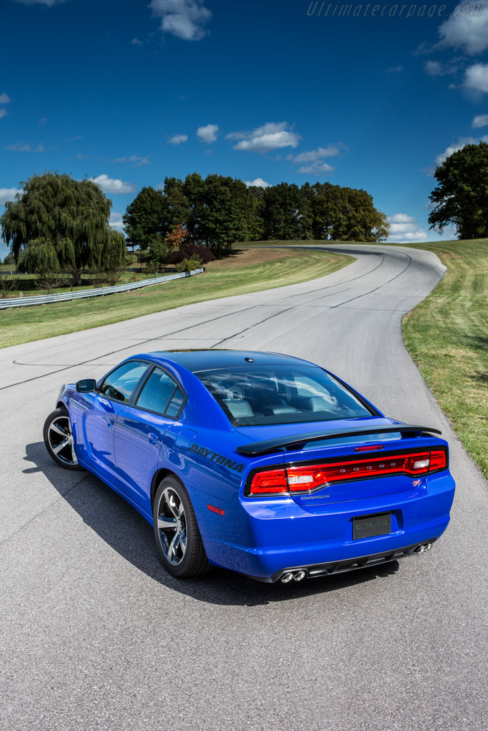 Dodge Charger R/T Daytona