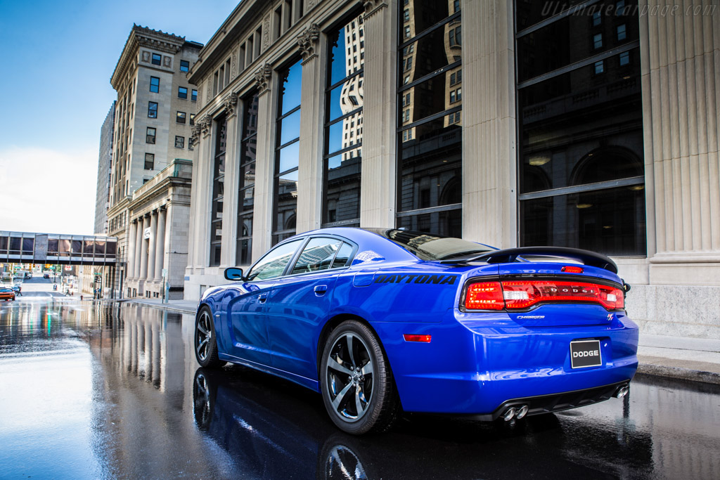 Dodge Charger R/T Daytona