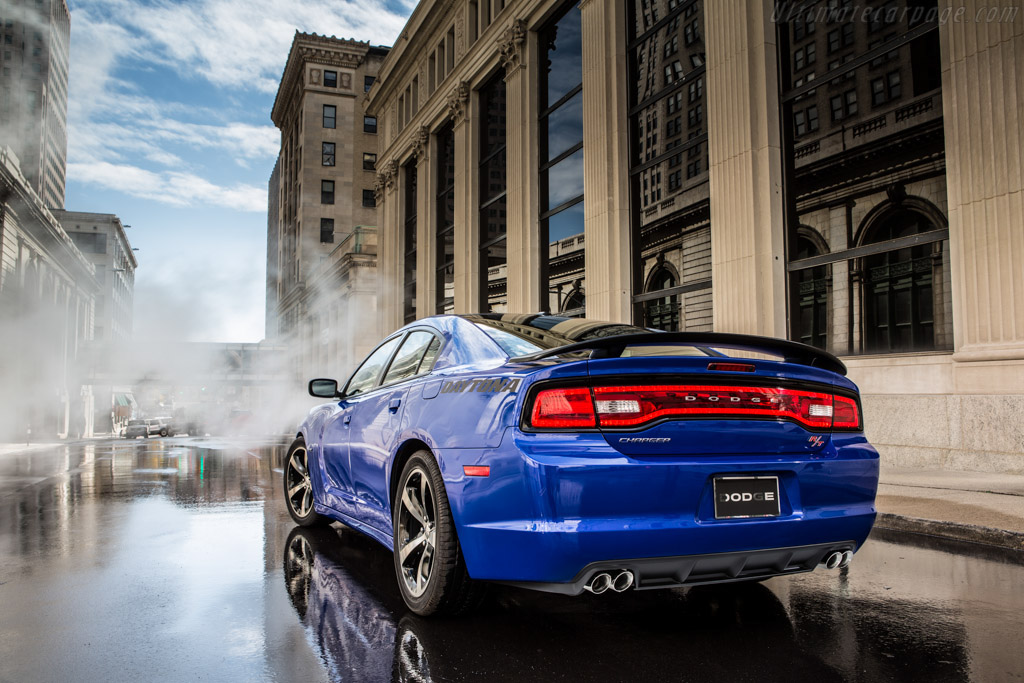Dodge Charger R/T Daytona