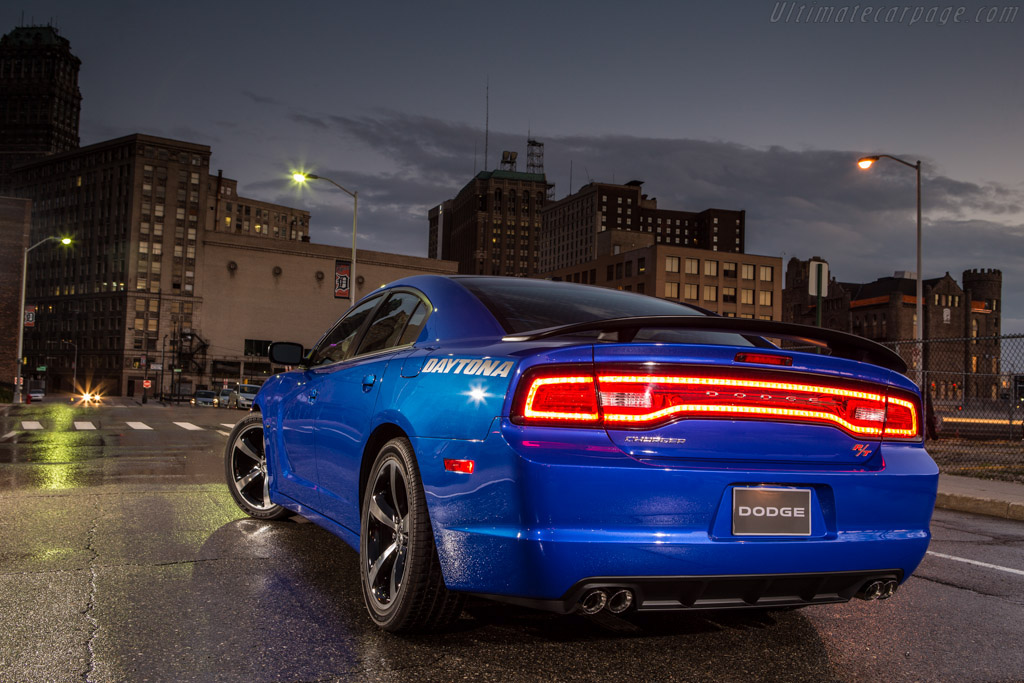 Dodge Charger R/T Daytona