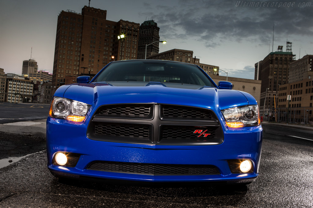 Dodge Charger R/T Daytona