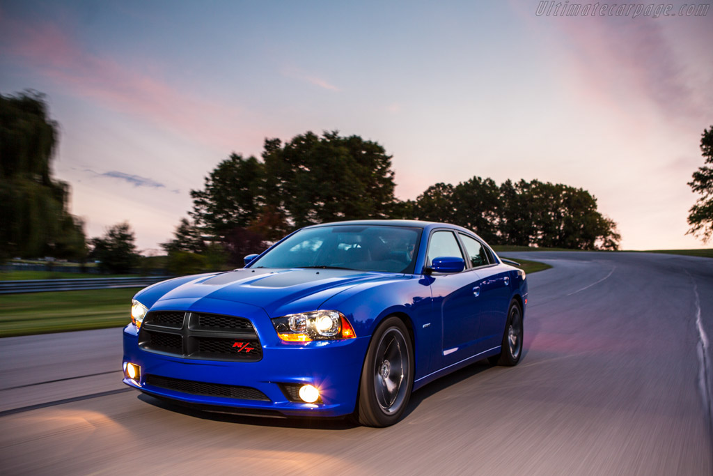 Dodge Charger R/T Daytona