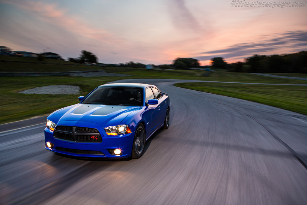 Dodge Charger R/T Daytona