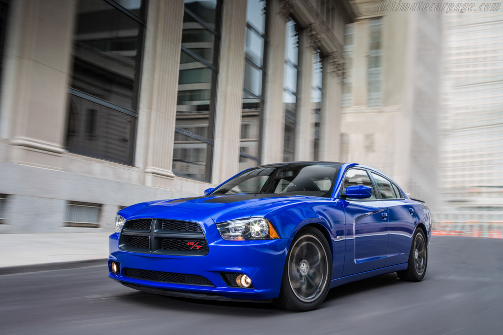 Dodge Charger R/T Daytona