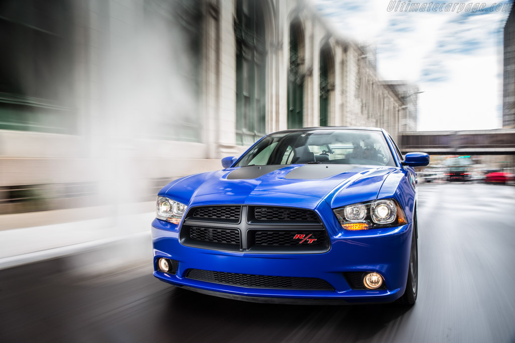 Dodge Charger R/T Daytona