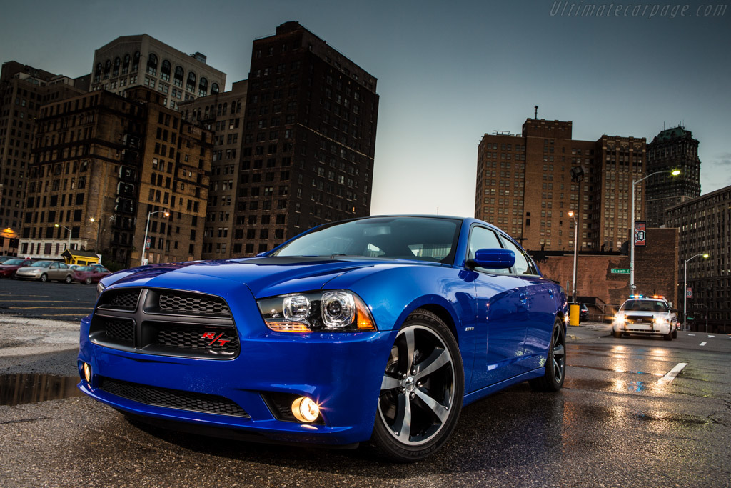 Dodge Charger R/T Daytona