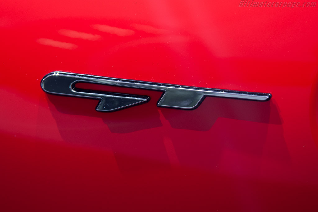 Kia Pro_Cee'd GT   - 2013 Geneva International Motor Show