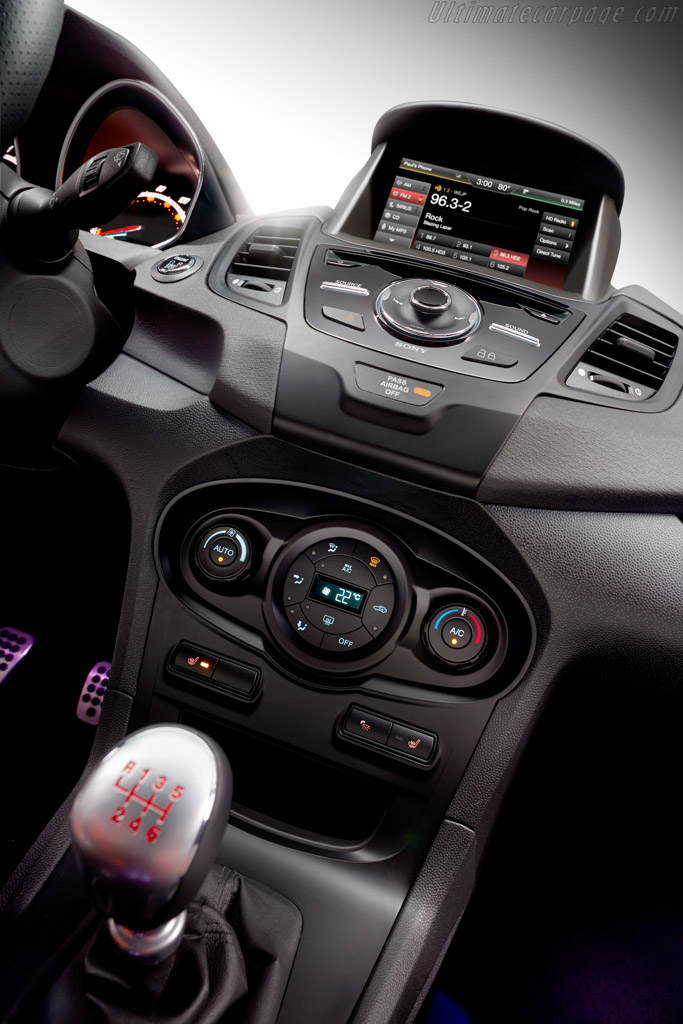 Ford Fiesta ST