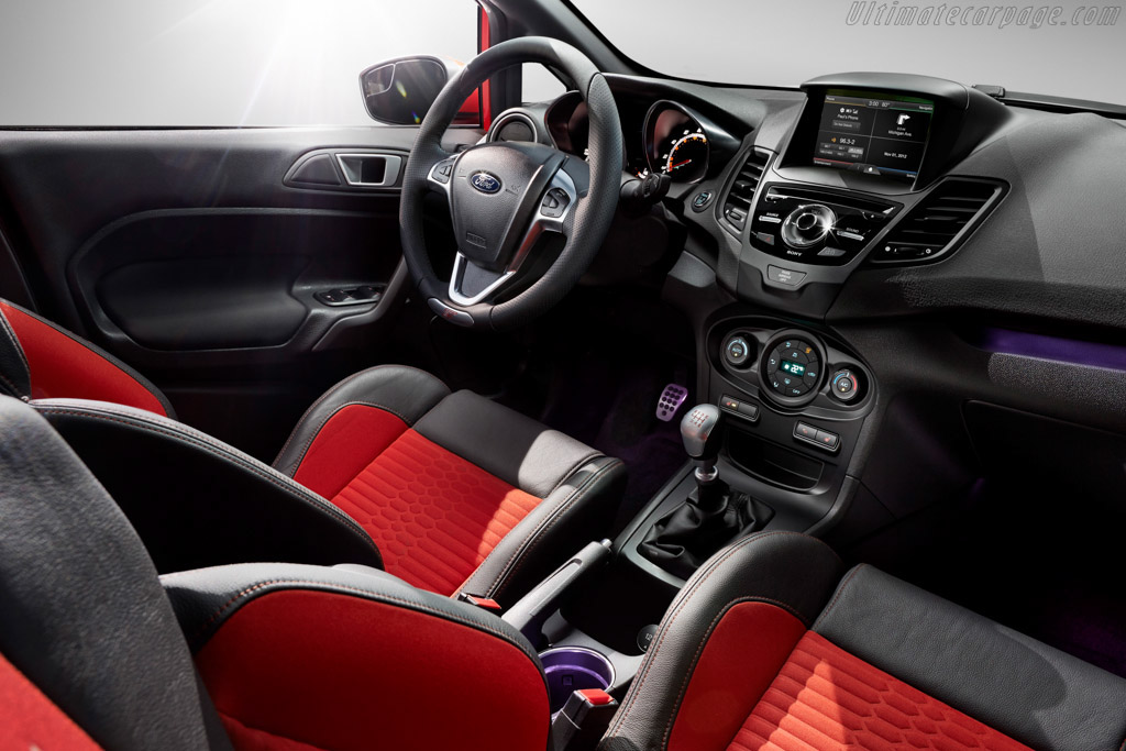 Ford Fiesta ST
