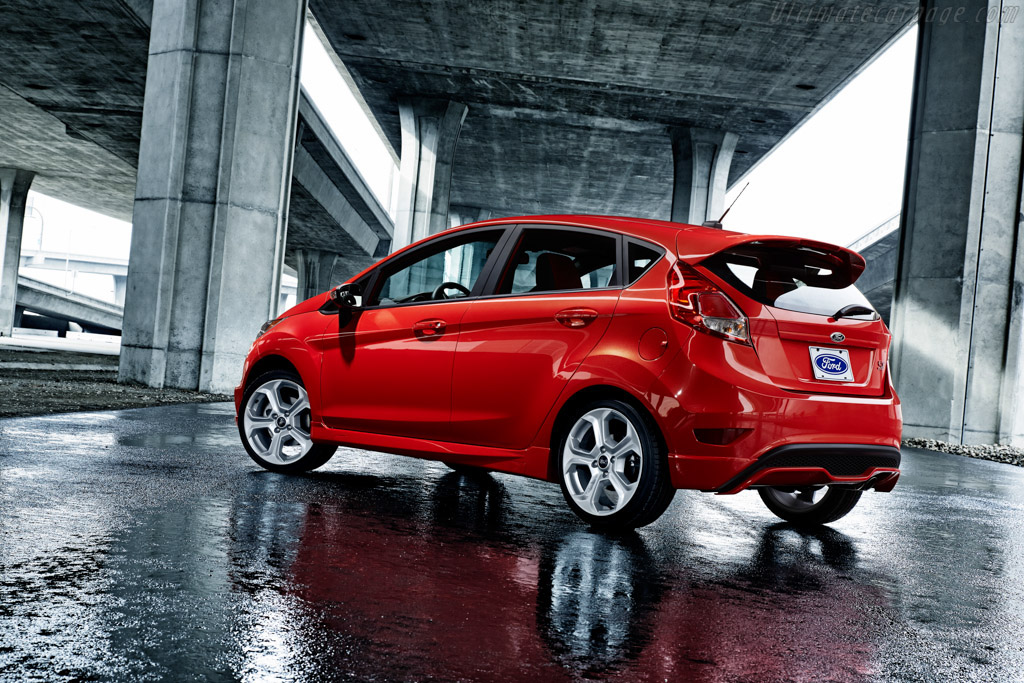 Ford Fiesta ST