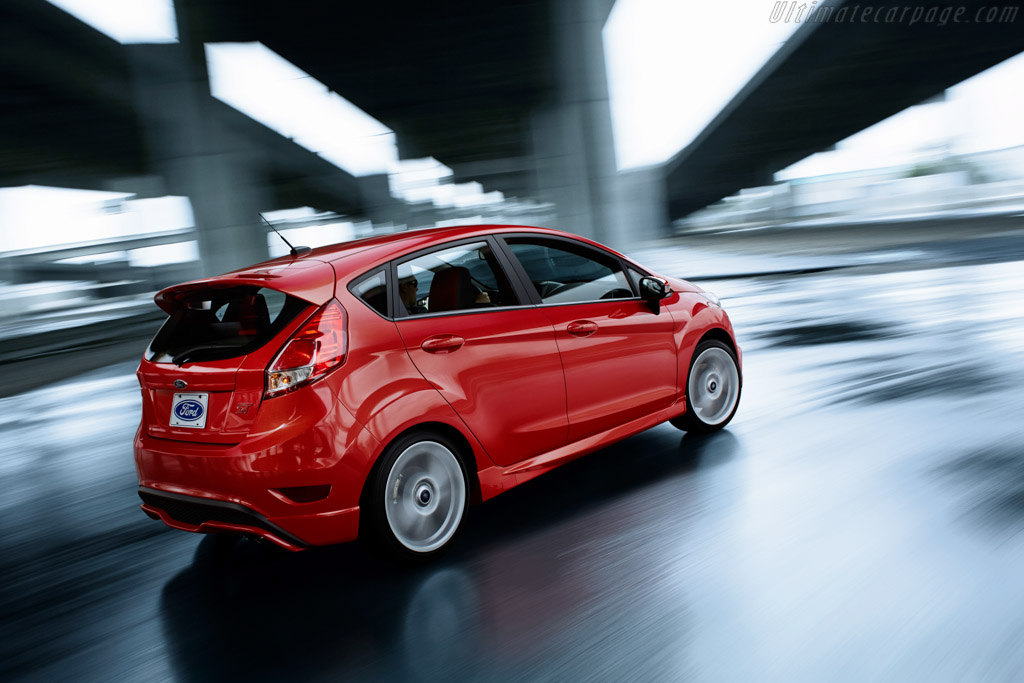 Ford Fiesta ST