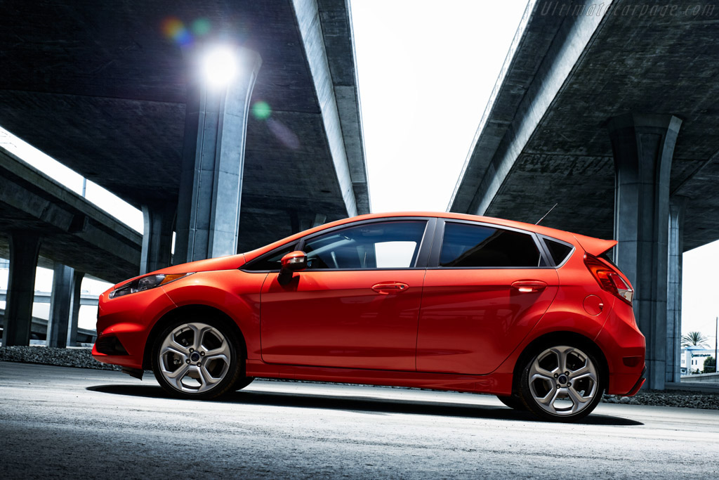 Ford Fiesta ST