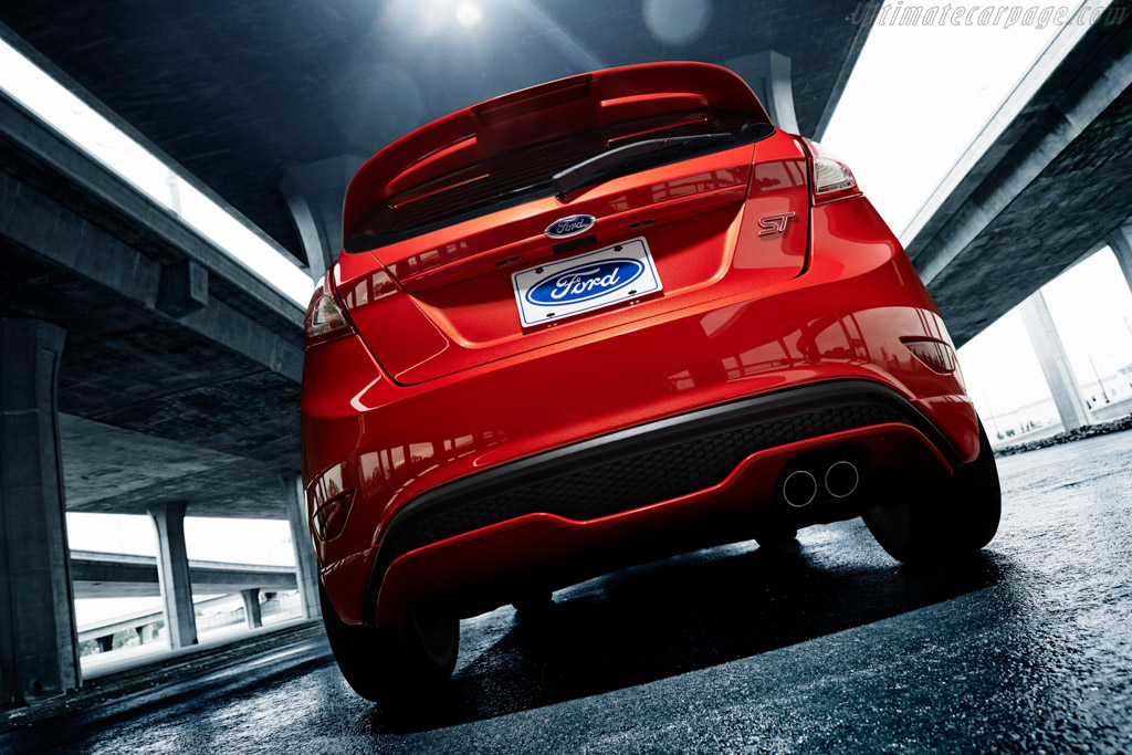 Ford Fiesta ST
