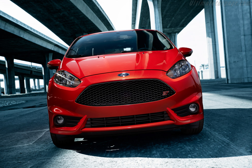 Ford Fiesta ST