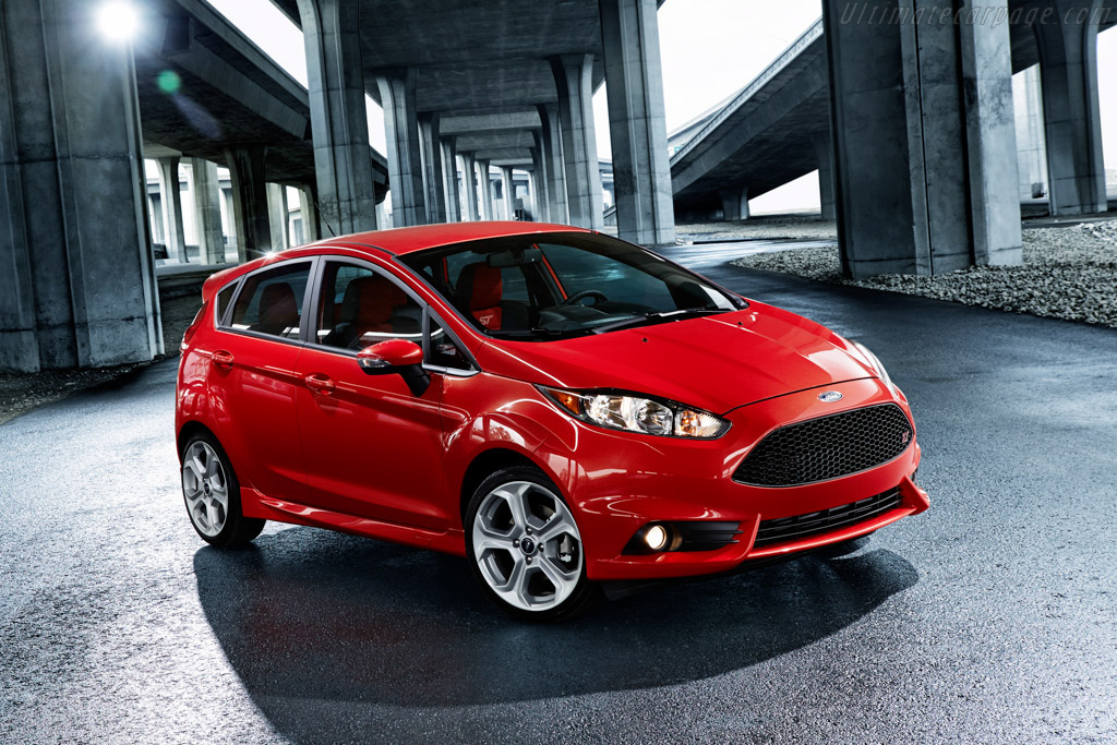 Ford Fiesta ST