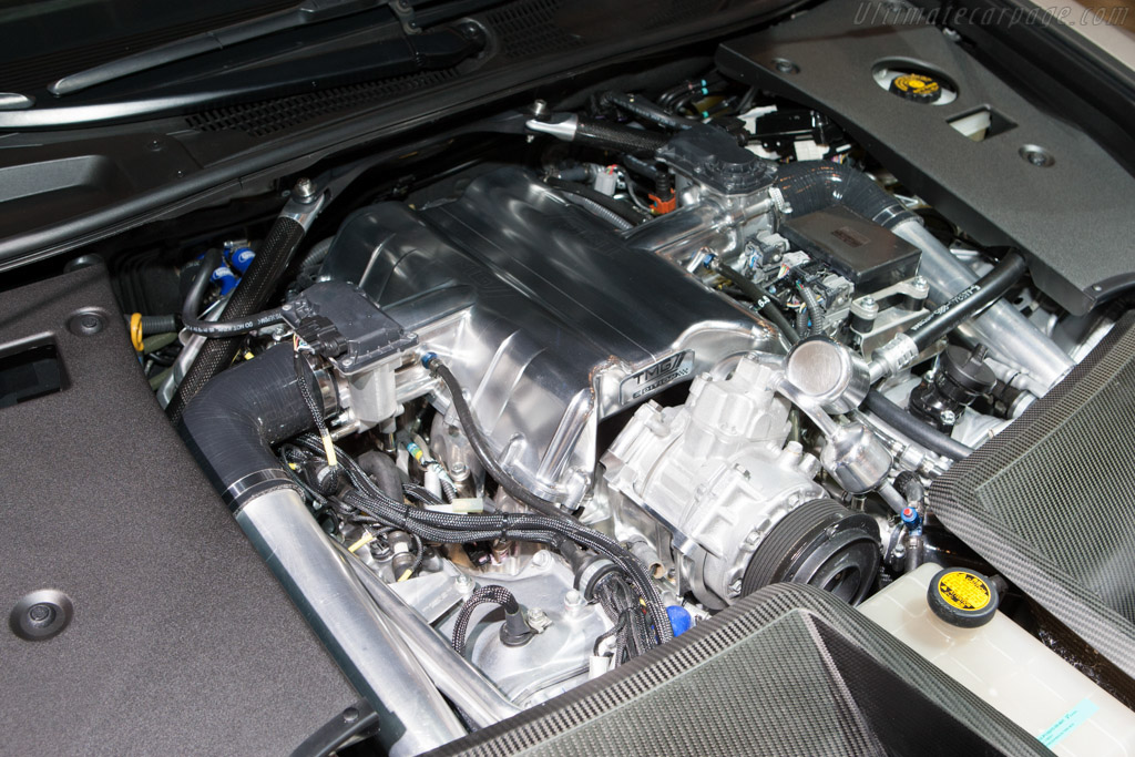 TMG Sports 650   - 2012 Essen Motor Show