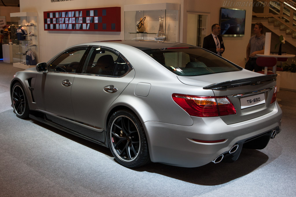 TMG Sports 650   - 2012 Essen Motor Show