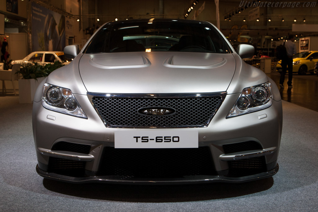 TMG Sports 650   - 2012 Essen Motor Show