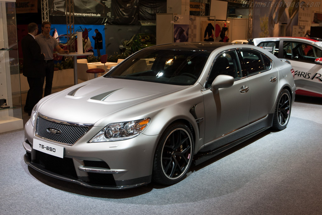 TMG Sports 650   - 2012 Essen Motor Show