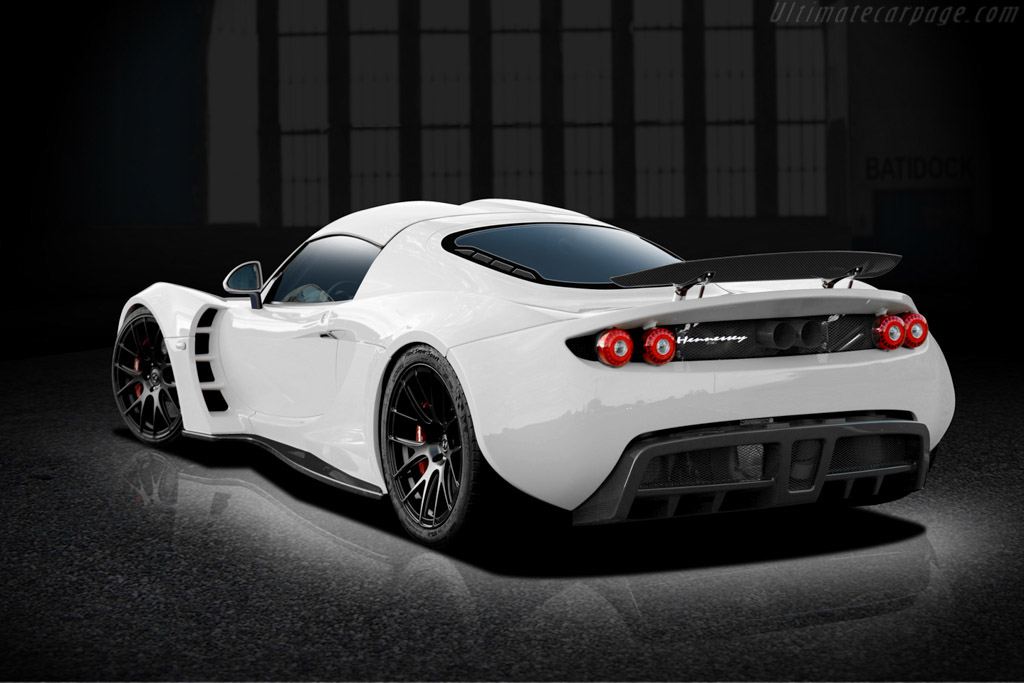 Hennessey Venom GT2