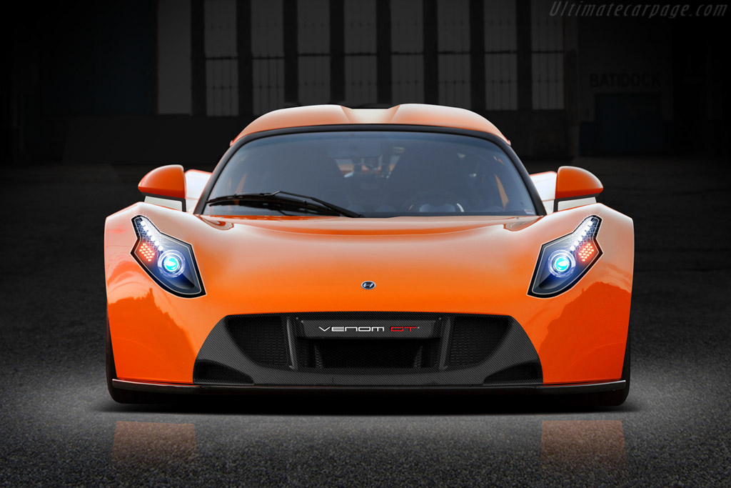 Hennessey Venom GT2