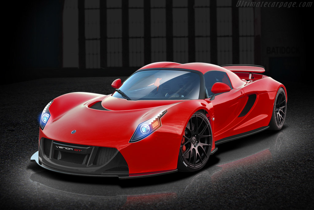 Hennessey Venom GT2
