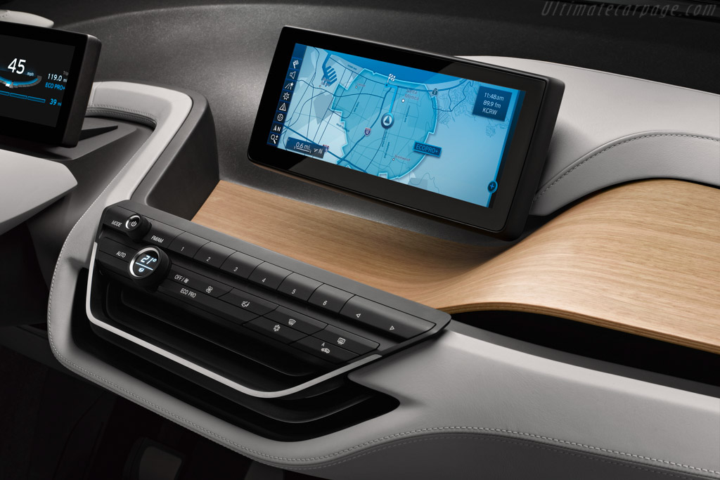 BMW i3 Concept Coupe