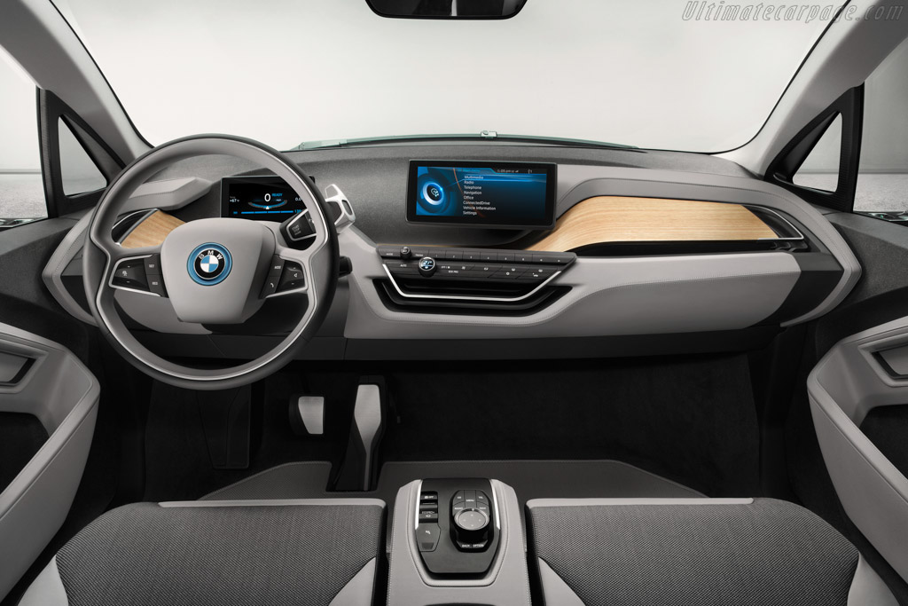 BMW i3 Concept Coupe