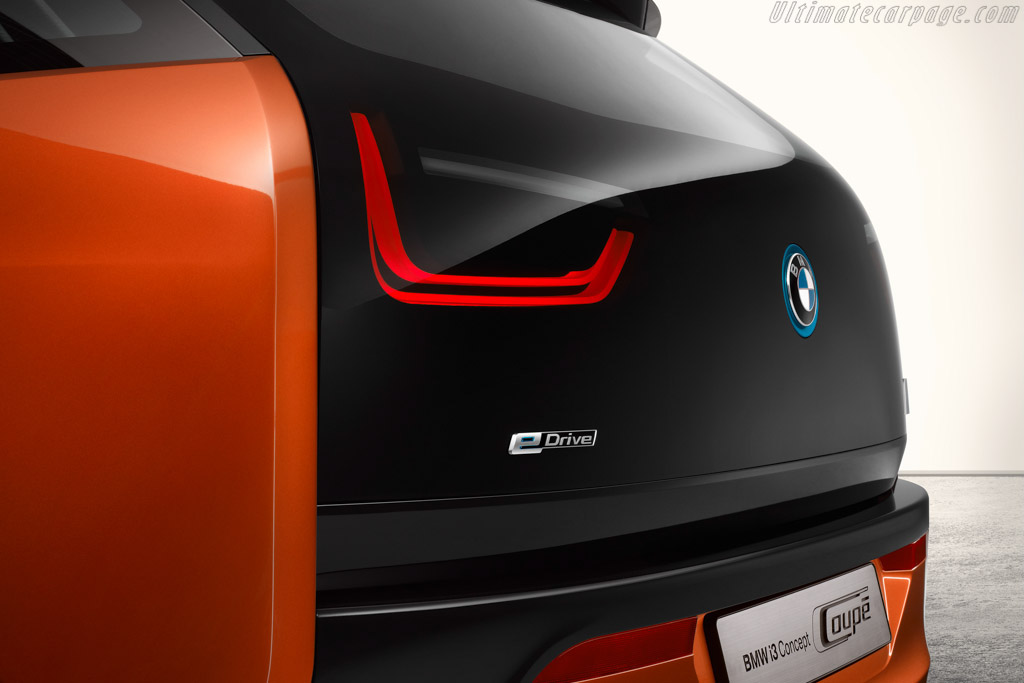 BMW i3 Concept Coupe
