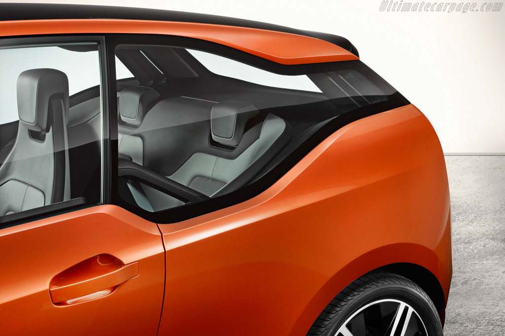 BMW i3 Concept Coupe