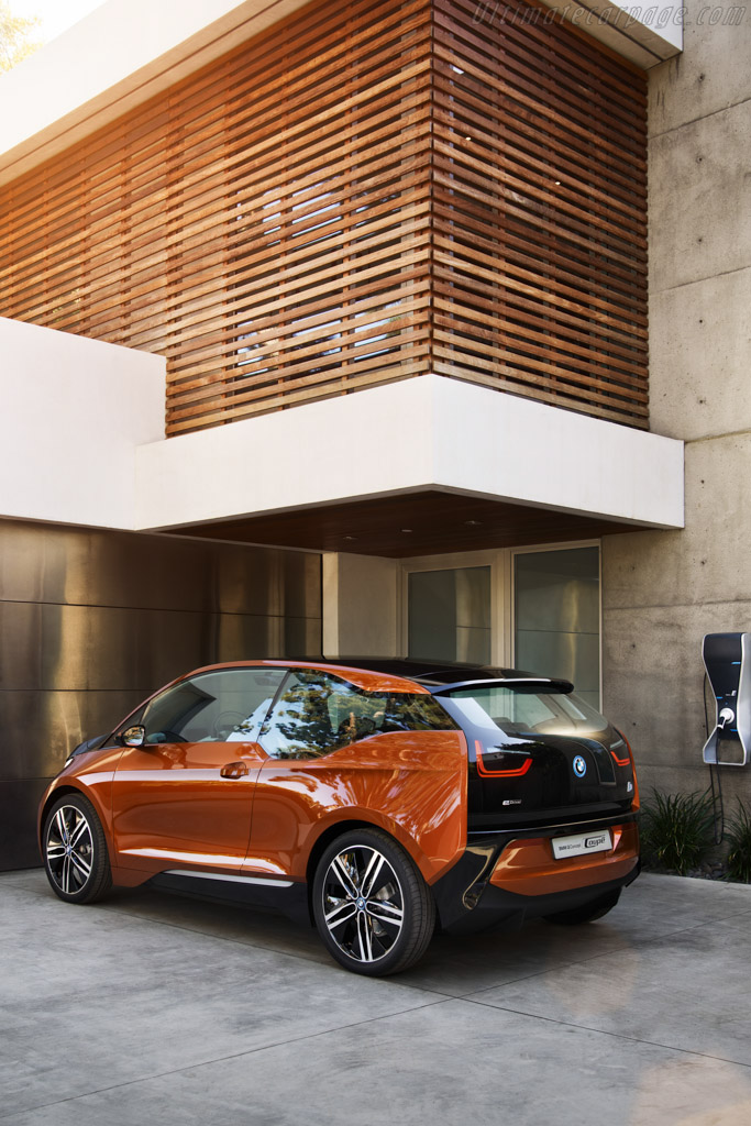 BMW i3 Concept Coupe