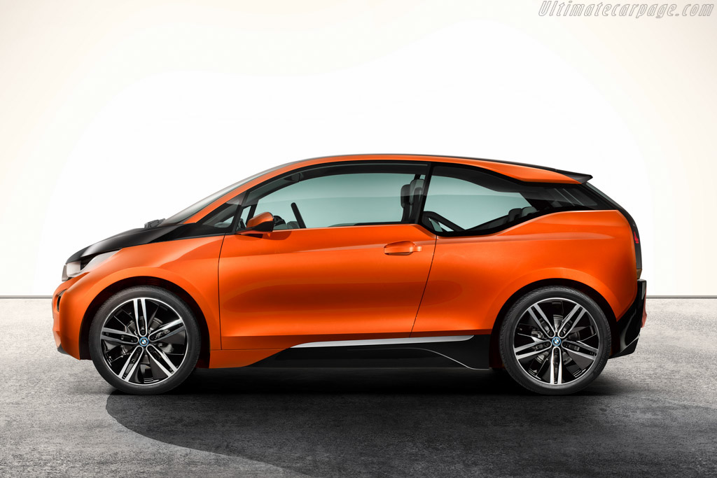 BMW i3 Concept Coupe