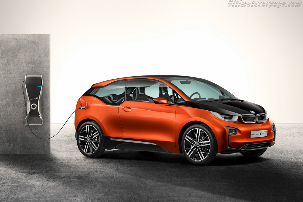 BMW i3 Concept Coupe