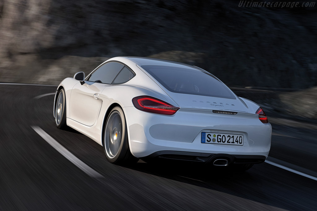 Porsche Cayman