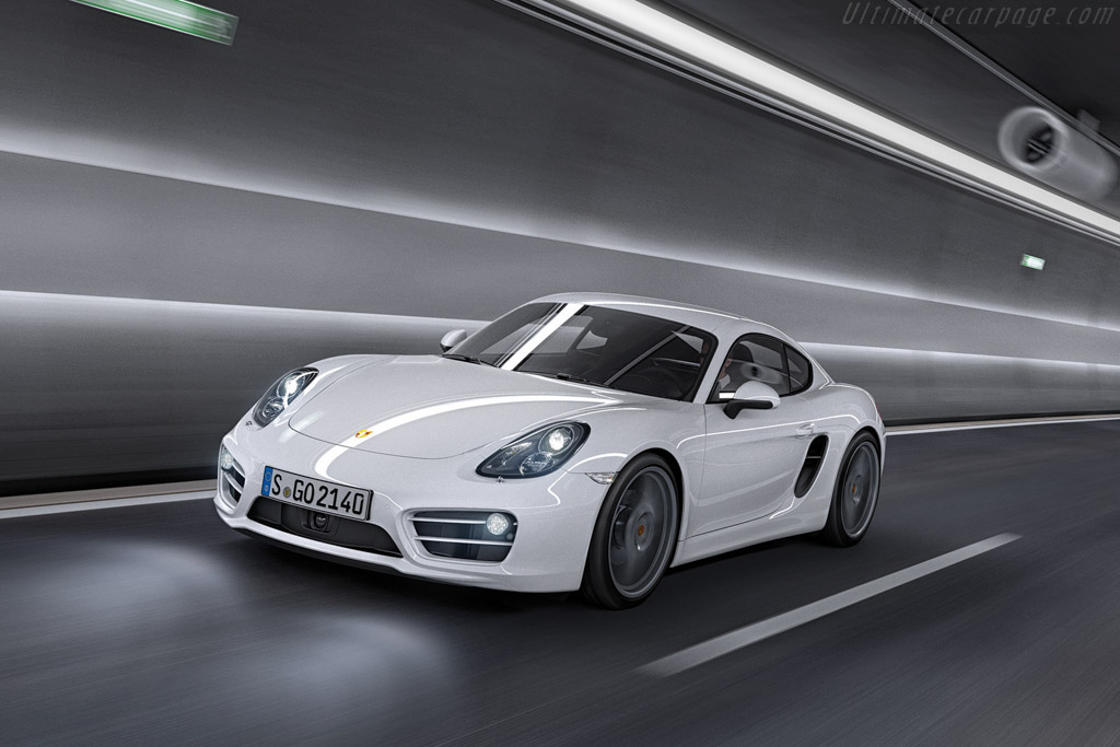 Porsche 716 cayman