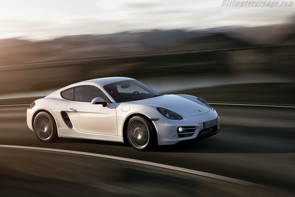 Porsche Cayman