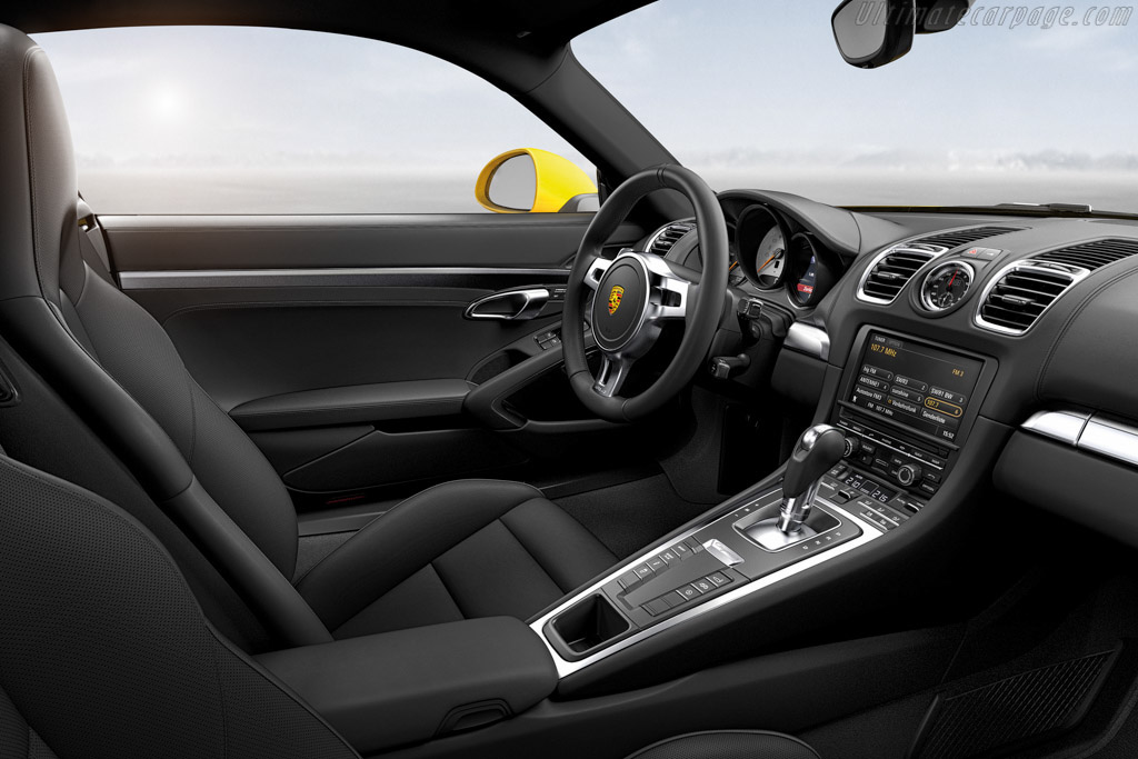 Porsche Cayman S
