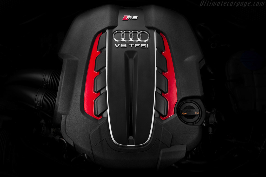 Audi RS 6 Avant