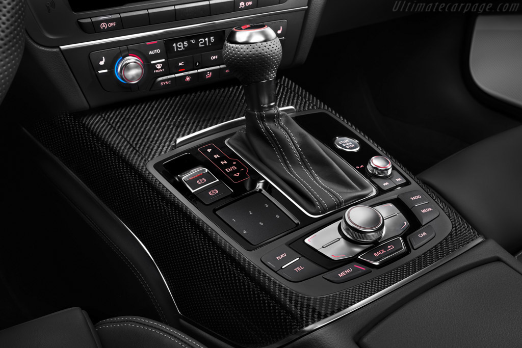 Audi RS 6 Avant