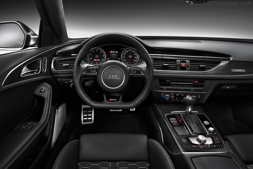Audi RS 6 Avant