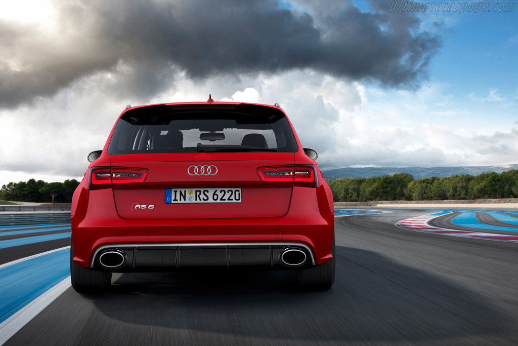 Audi RS 6 Avant