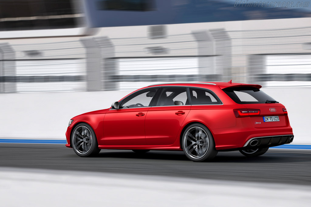 Audi RS 6 Avant