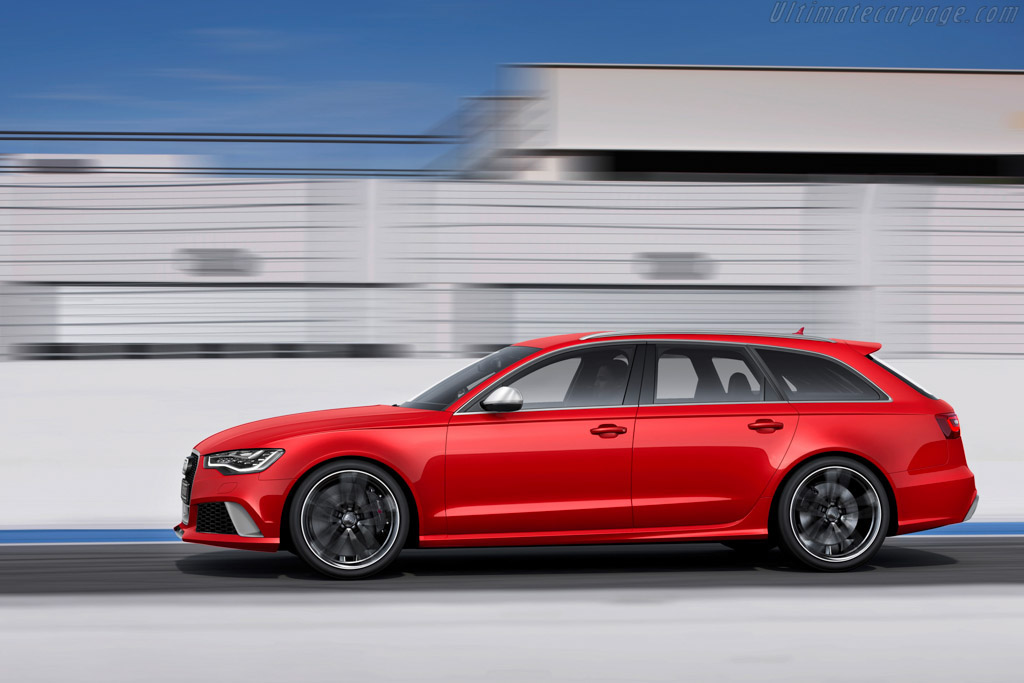 Audi RS 6 Avant