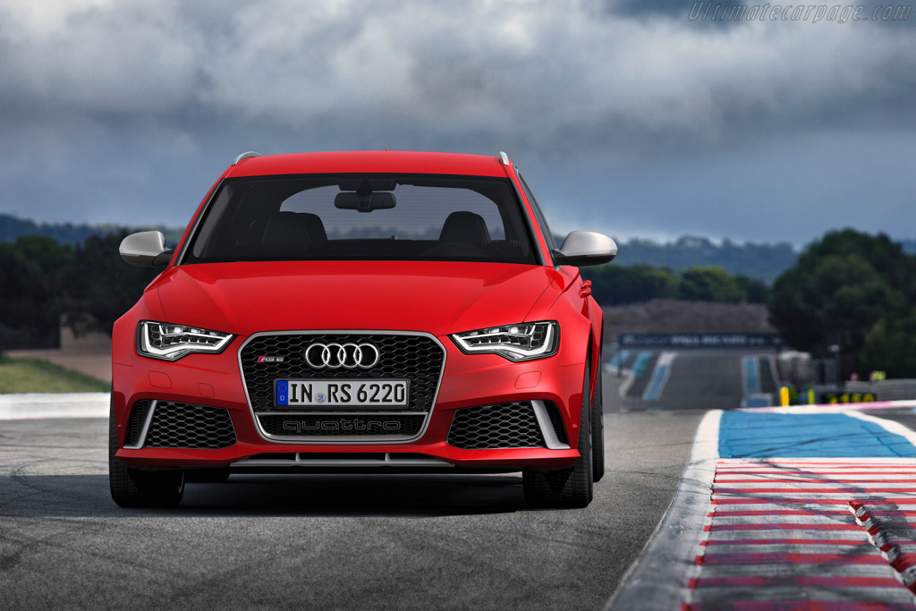 Audi RS 6 Avant