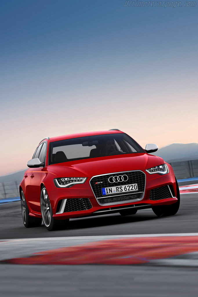 Audi RS 6 Avant