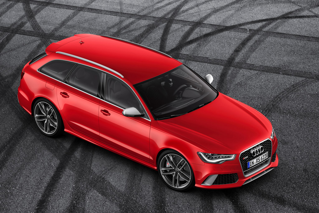 Audi RS 6 Avant